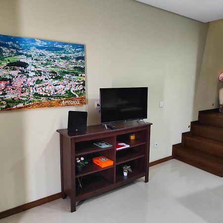 Casinha Da Vila Arouca Esterno foto