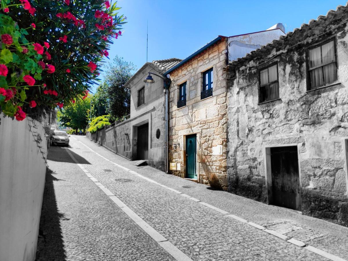 Casinha Da Vila Arouca Esterno foto