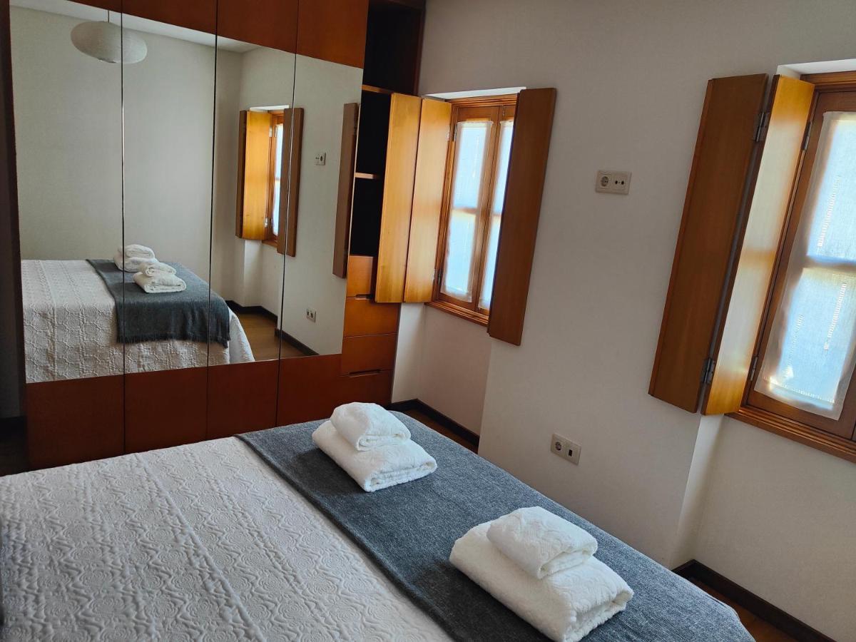 Casinha Da Vila Arouca Esterno foto
