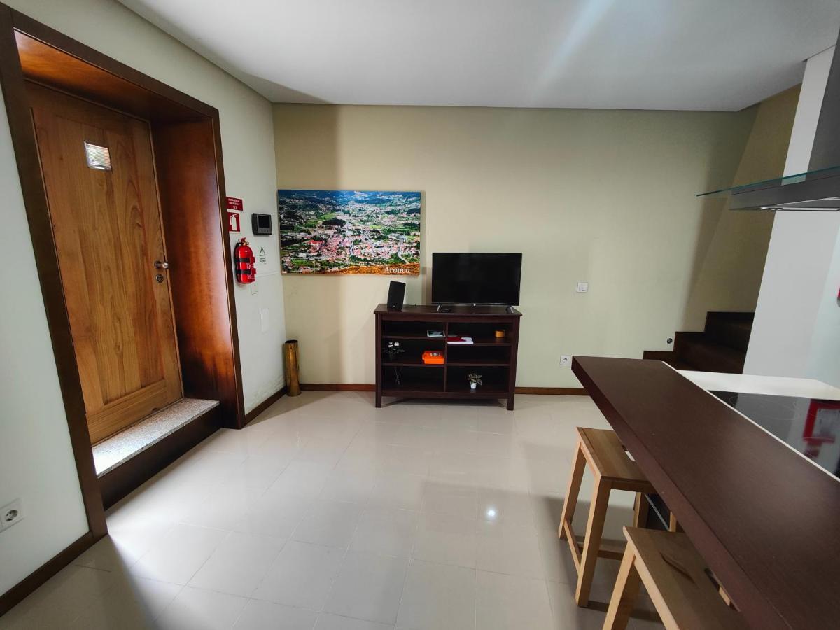 Casinha Da Vila Arouca Esterno foto